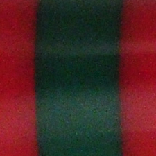 оргстекло Пограничник зелено-красный